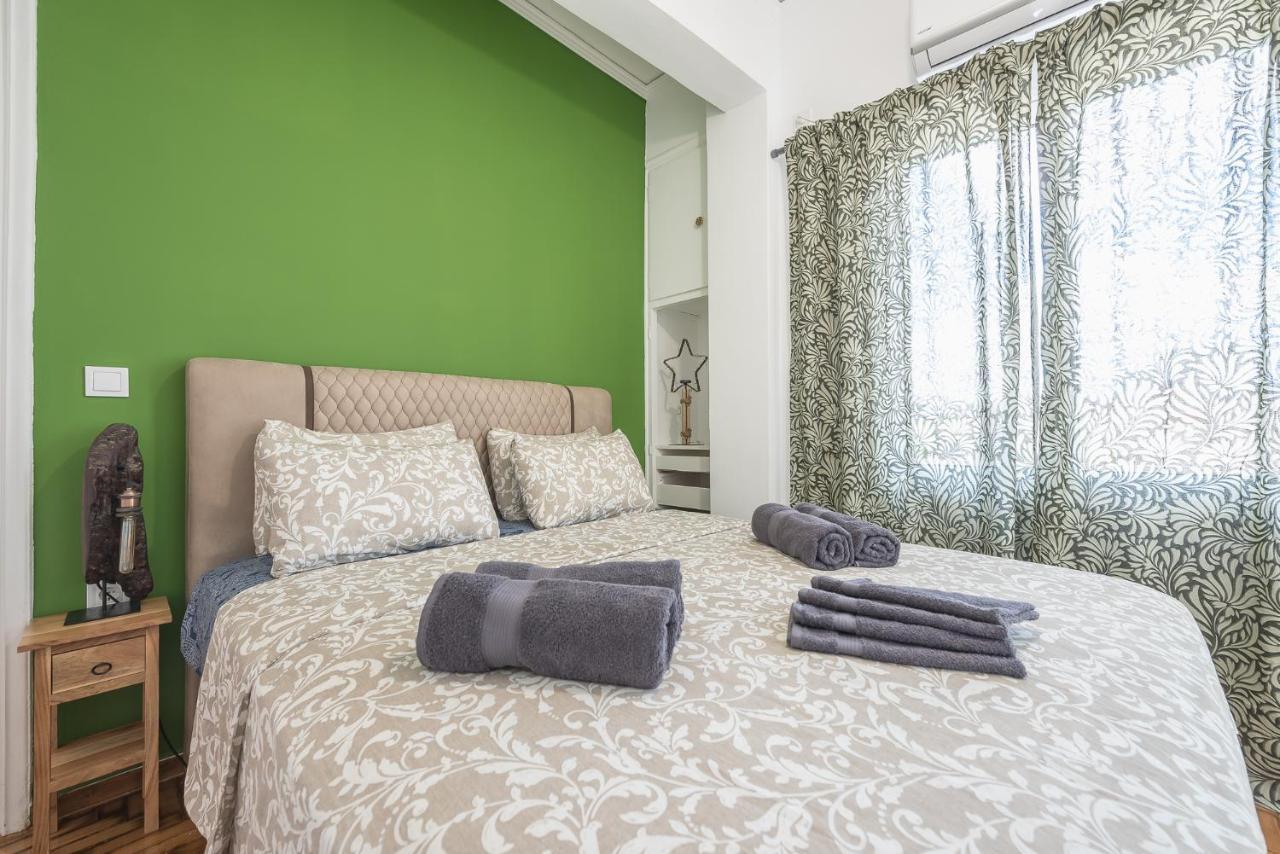 Stylish Luxury Apartment Near Acropolis At Syngrou-Fix Metro Station Афіни Екстер'єр фото
