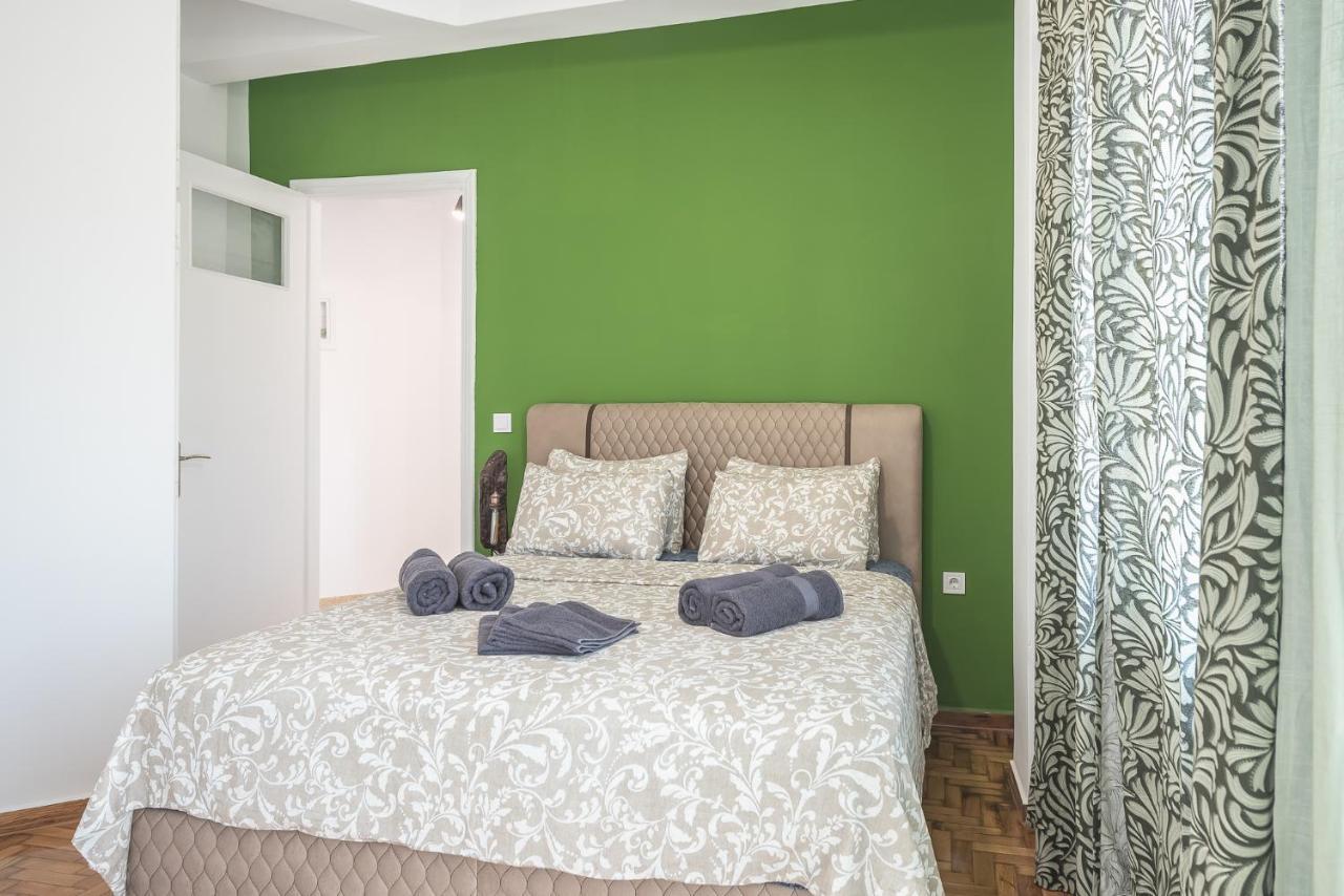 Stylish Luxury Apartment Near Acropolis At Syngrou-Fix Metro Station Афіни Екстер'єр фото