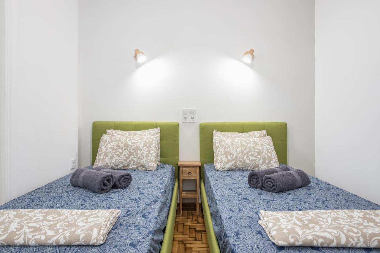 Stylish Luxury Apartment Near Acropolis At Syngrou-Fix Metro Station Афіни Екстер'єр фото