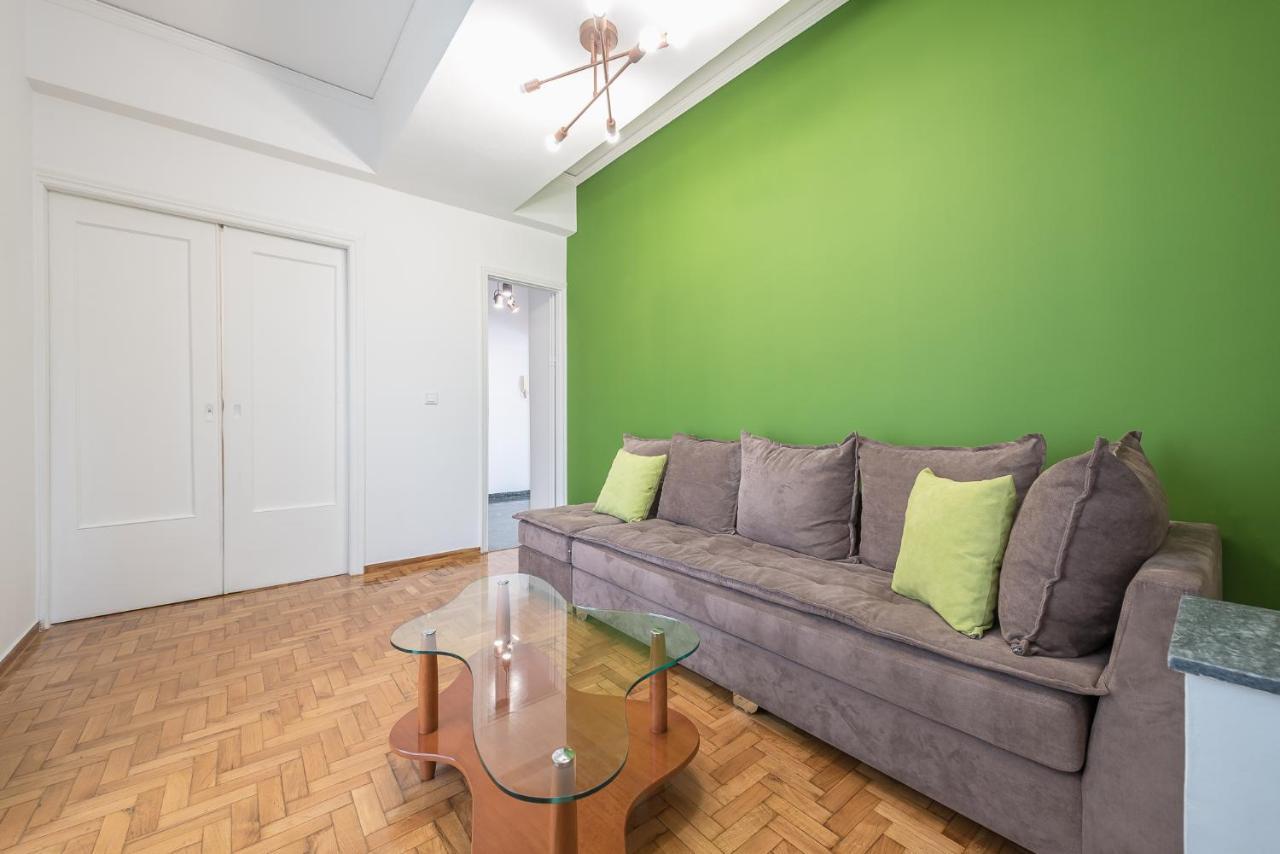 Stylish Luxury Apartment Near Acropolis At Syngrou-Fix Metro Station Афіни Екстер'єр фото