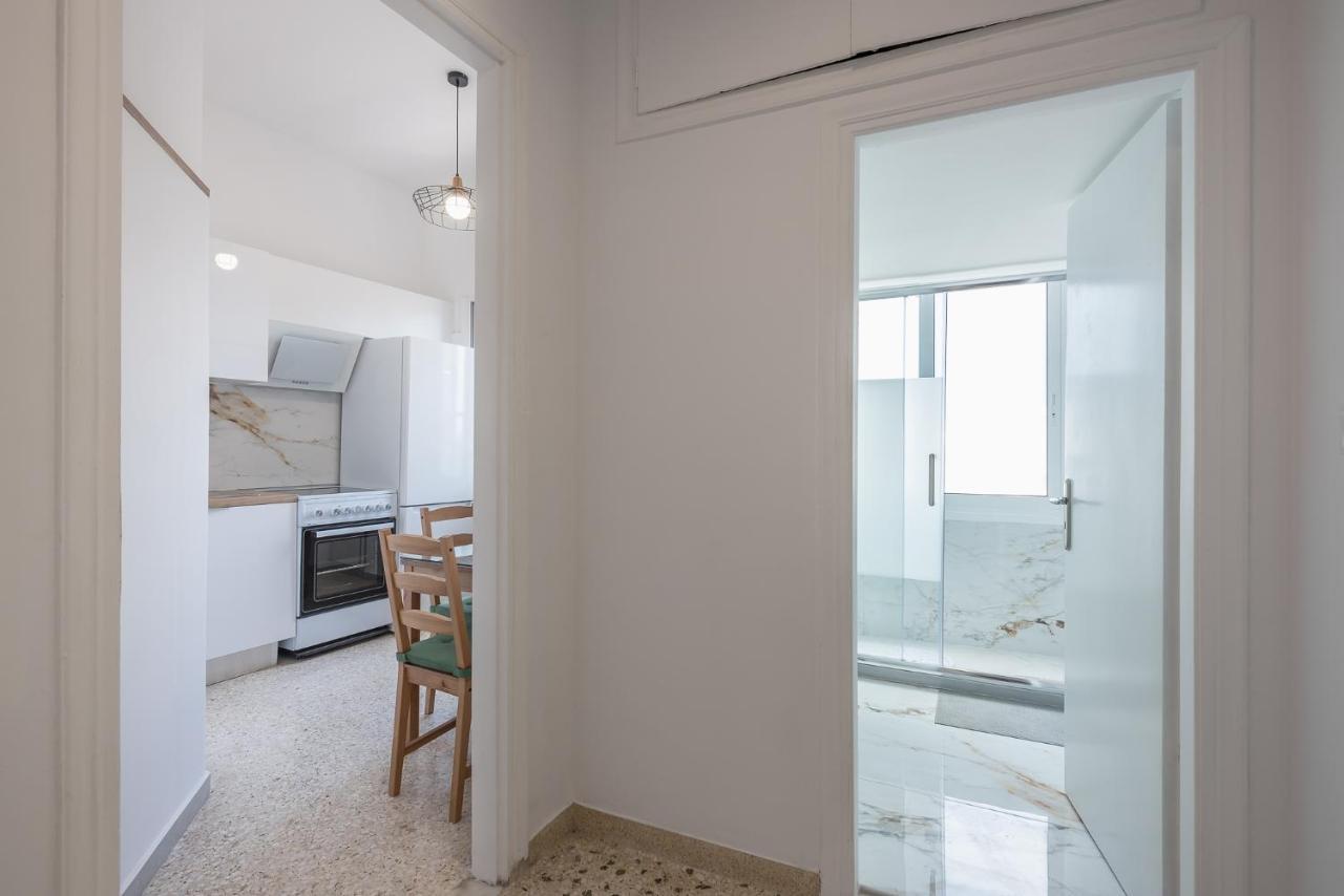 Stylish Luxury Apartment Near Acropolis At Syngrou-Fix Metro Station Афіни Екстер'єр фото