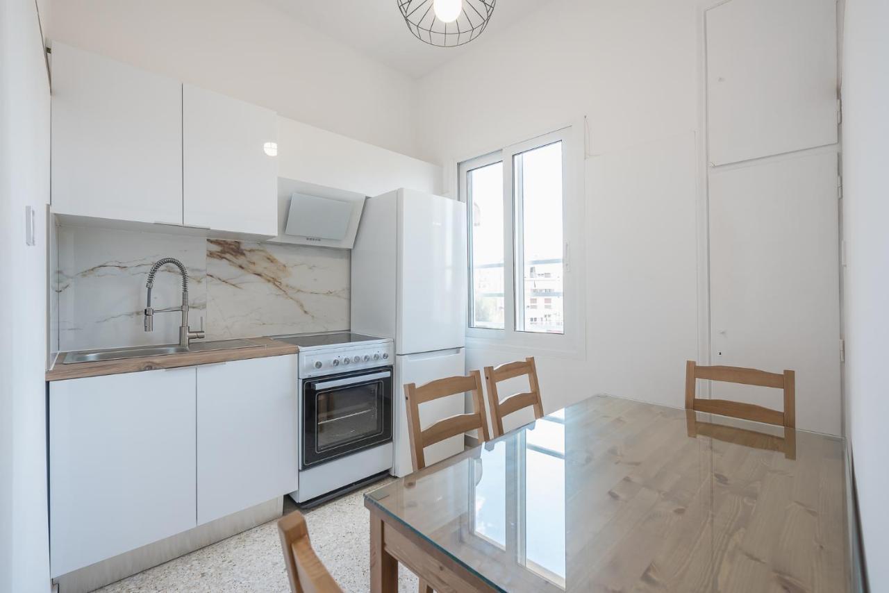 Stylish Luxury Apartment Near Acropolis At Syngrou-Fix Metro Station Афіни Екстер'єр фото